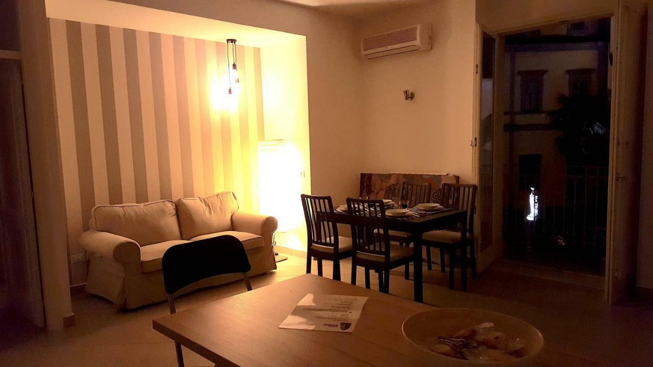 Ferienwohnung Casa Duomo Aversa Exterior foto