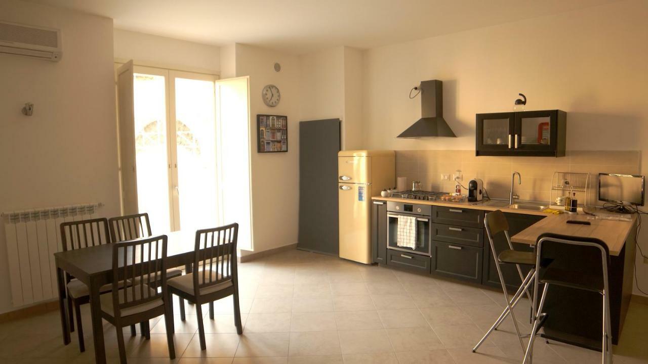 Ferienwohnung Casa Duomo Aversa Exterior foto
