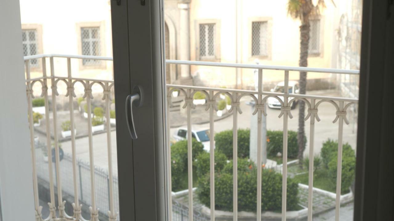 Ferienwohnung Casa Duomo Aversa Exterior foto