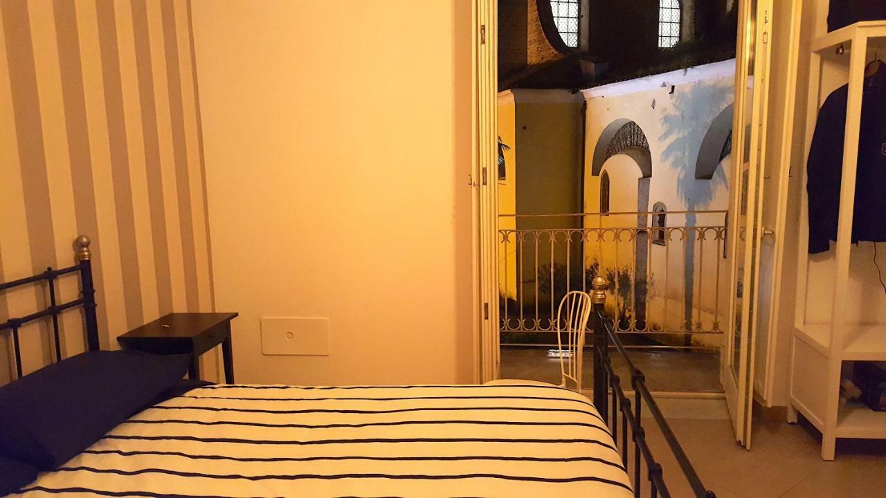 Ferienwohnung Casa Duomo Aversa Exterior foto