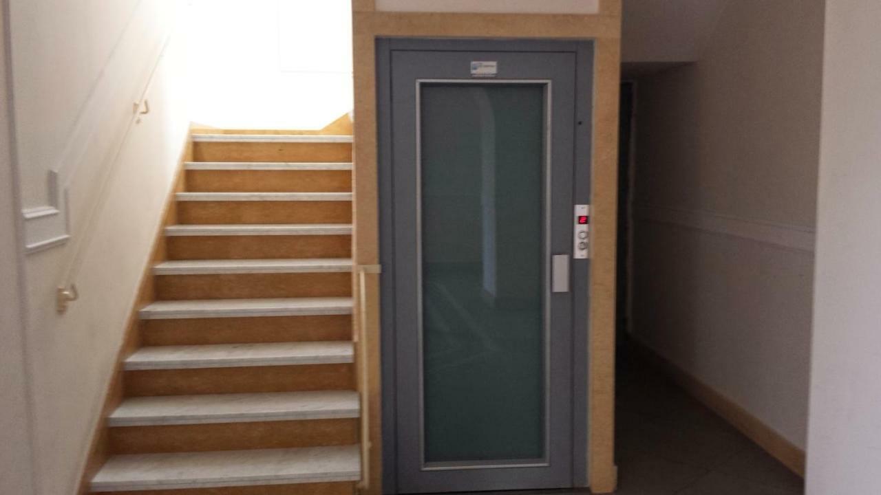 Ferienwohnung Casa Duomo Aversa Exterior foto