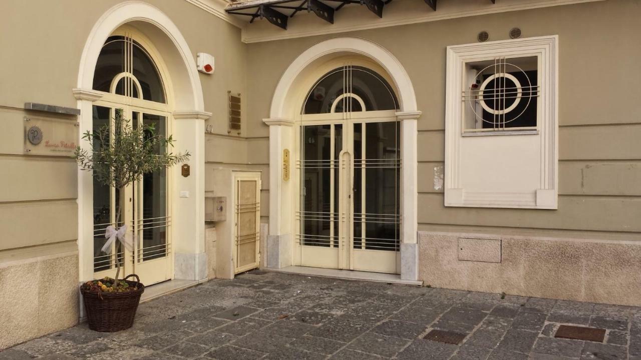 Ferienwohnung Casa Duomo Aversa Exterior foto
